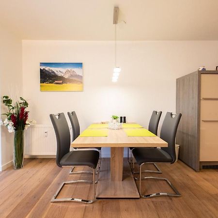Weitblick Apartment Garmisch-Partenkirchen Luaran gambar