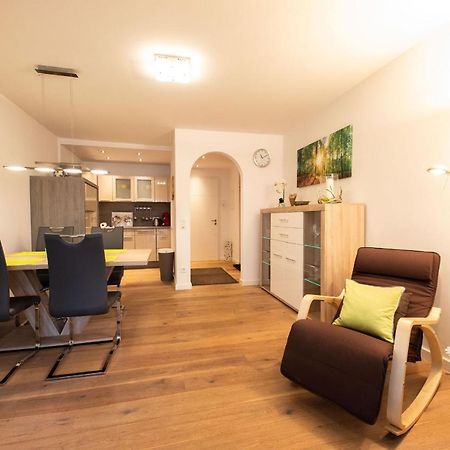 Weitblick Apartment Garmisch-Partenkirchen Luaran gambar