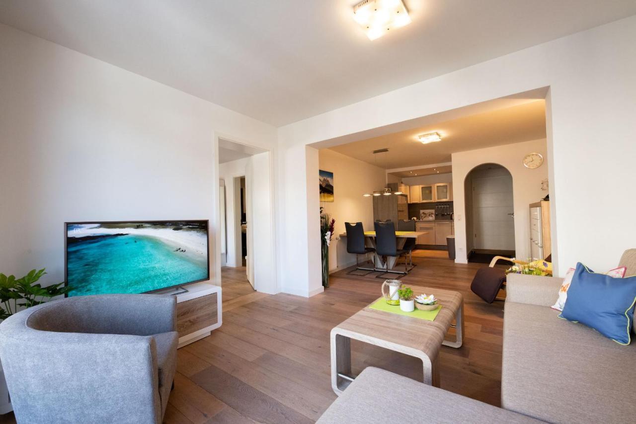 Weitblick Apartment Garmisch-Partenkirchen Luaran gambar