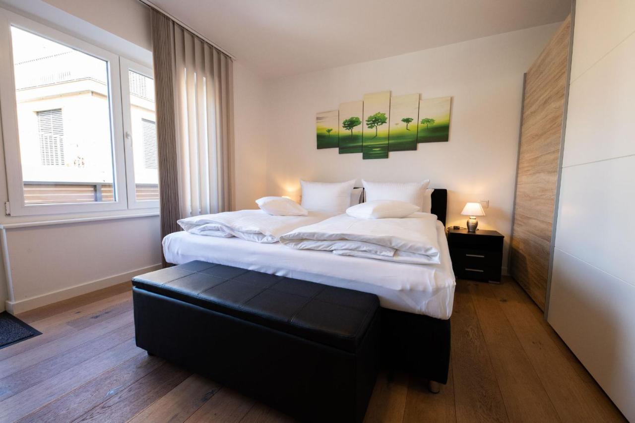 Weitblick Apartment Garmisch-Partenkirchen Luaran gambar