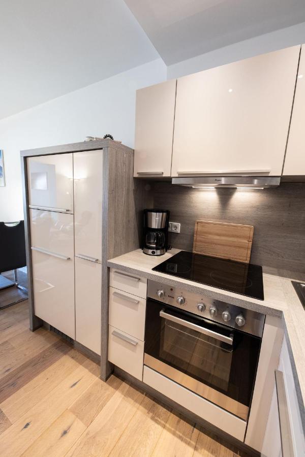 Weitblick Apartment Garmisch-Partenkirchen Luaran gambar