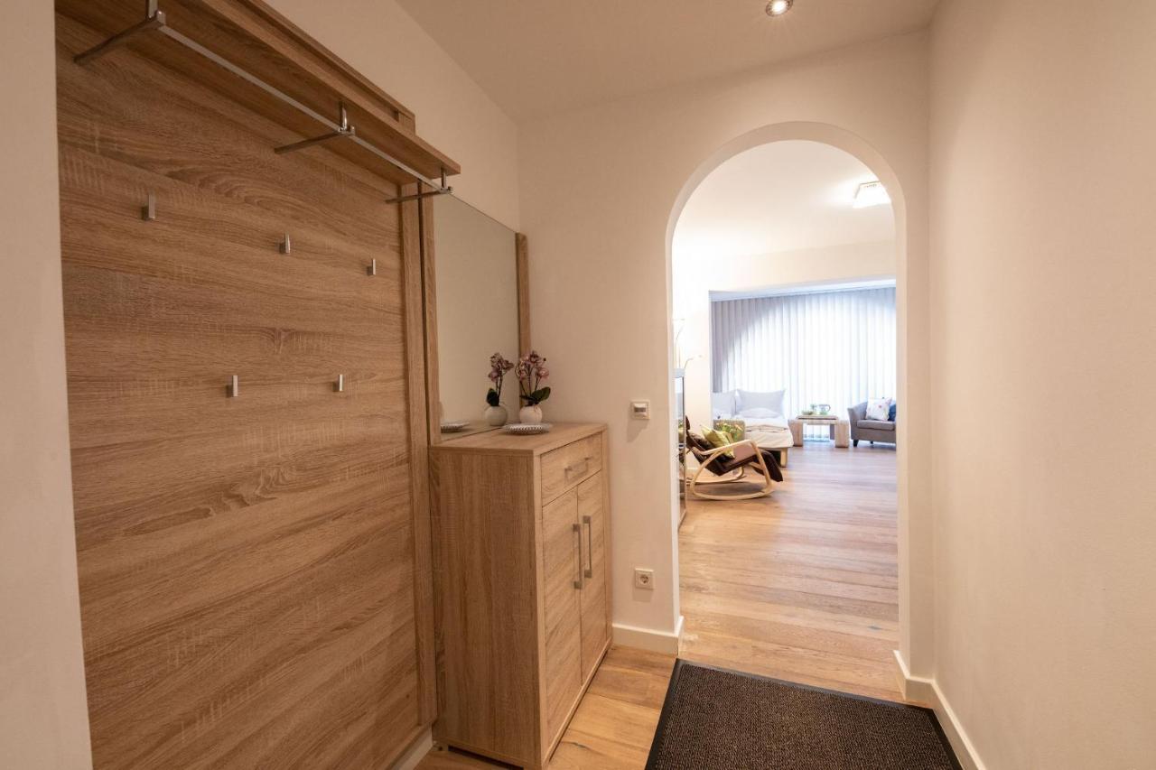 Weitblick Apartment Garmisch-Partenkirchen Luaran gambar