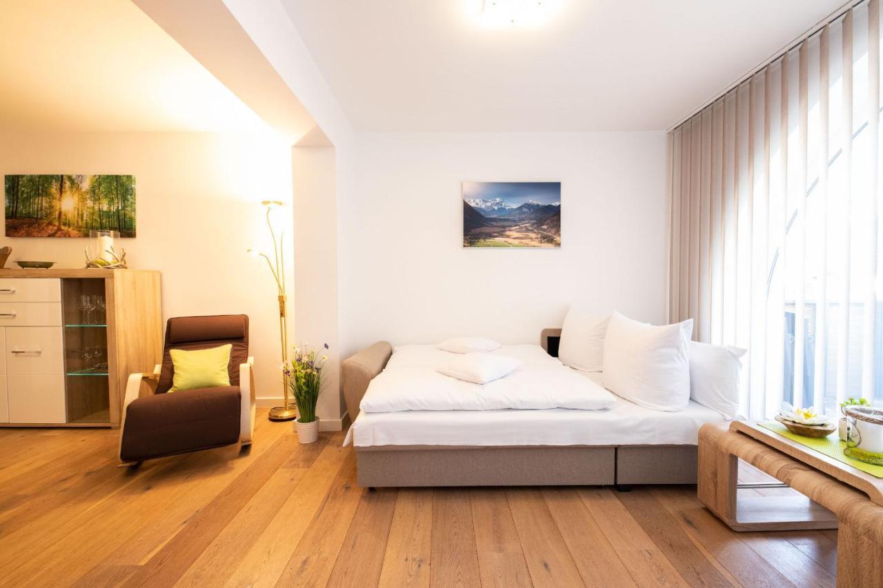 Weitblick Apartment Garmisch-Partenkirchen Luaran gambar