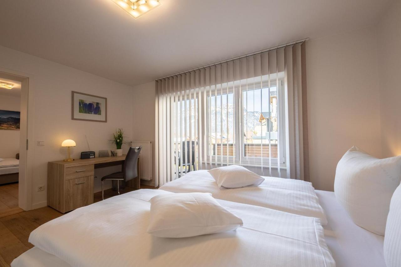 Weitblick Apartment Garmisch-Partenkirchen Luaran gambar