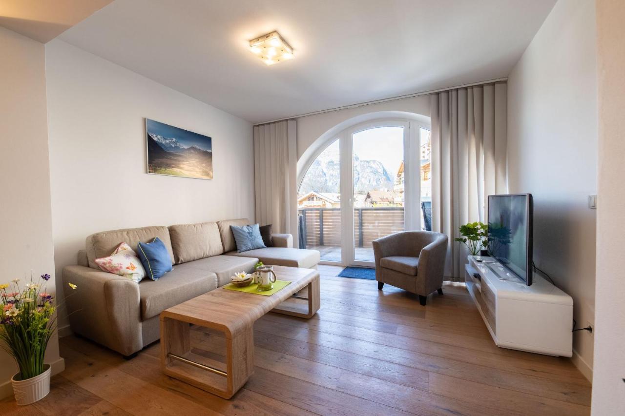 Weitblick Apartment Garmisch-Partenkirchen Luaran gambar