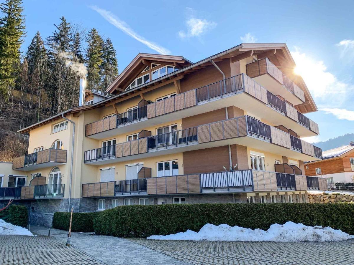 Weitblick Apartment Garmisch-Partenkirchen Luaran gambar