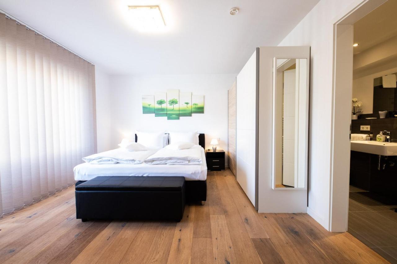 Weitblick Apartment Garmisch-Partenkirchen Luaran gambar