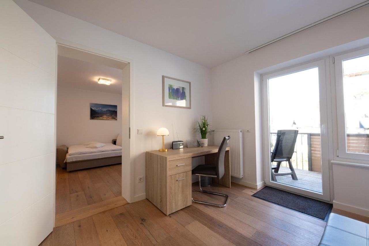 Weitblick Apartment Garmisch-Partenkirchen Luaran gambar