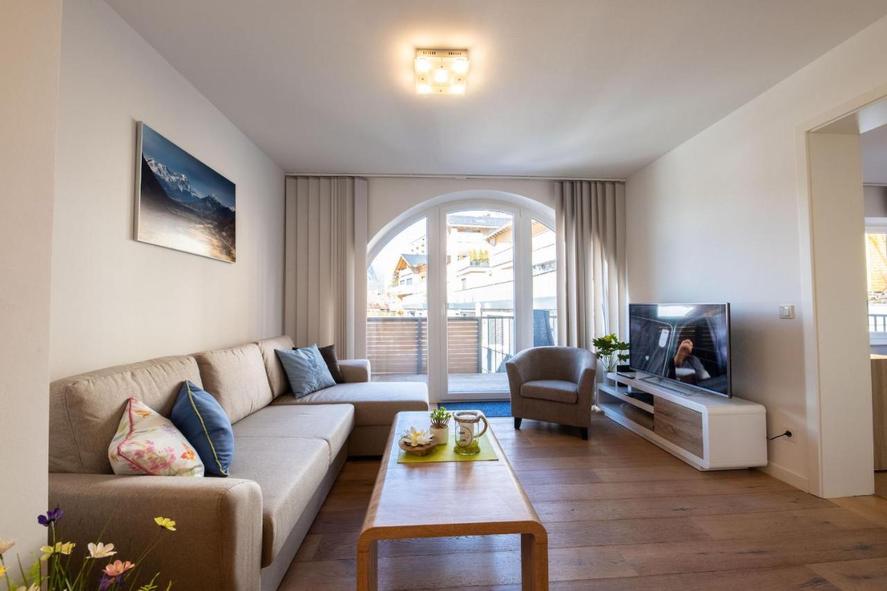 Weitblick Apartment Garmisch-Partenkirchen Luaran gambar