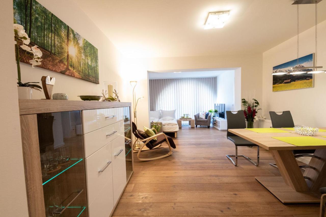 Weitblick Apartment Garmisch-Partenkirchen Luaran gambar