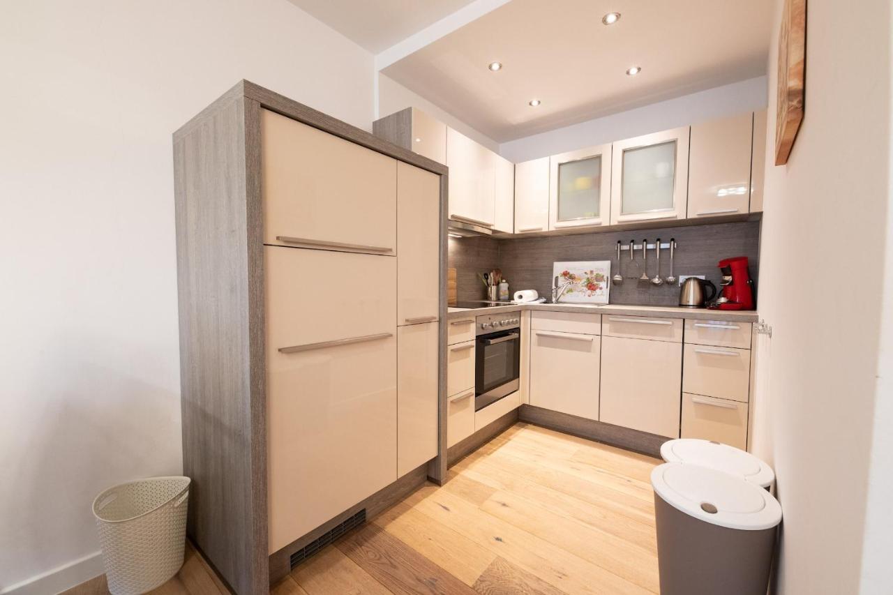 Weitblick Apartment Garmisch-Partenkirchen Luaran gambar