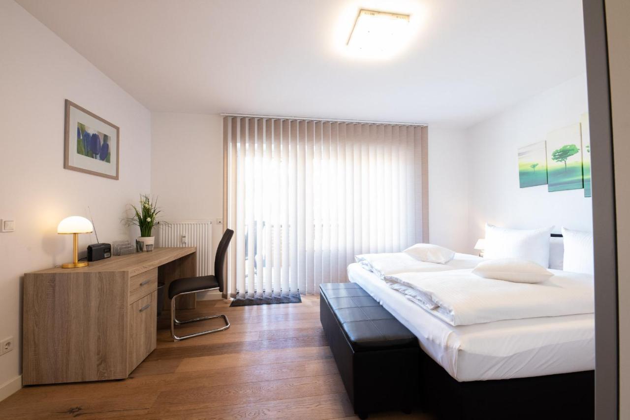 Weitblick Apartment Garmisch-Partenkirchen Luaran gambar