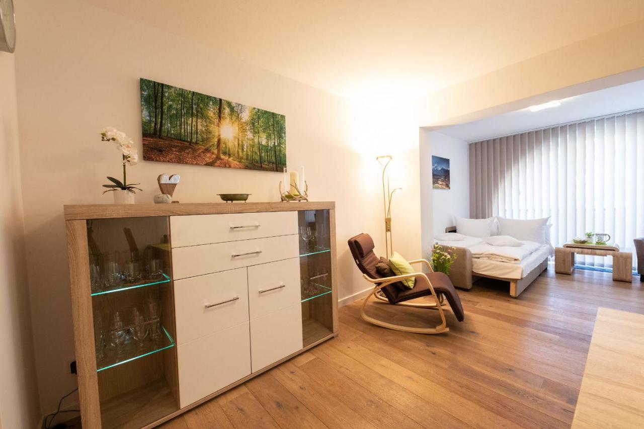 Weitblick Apartment Garmisch-Partenkirchen Luaran gambar
