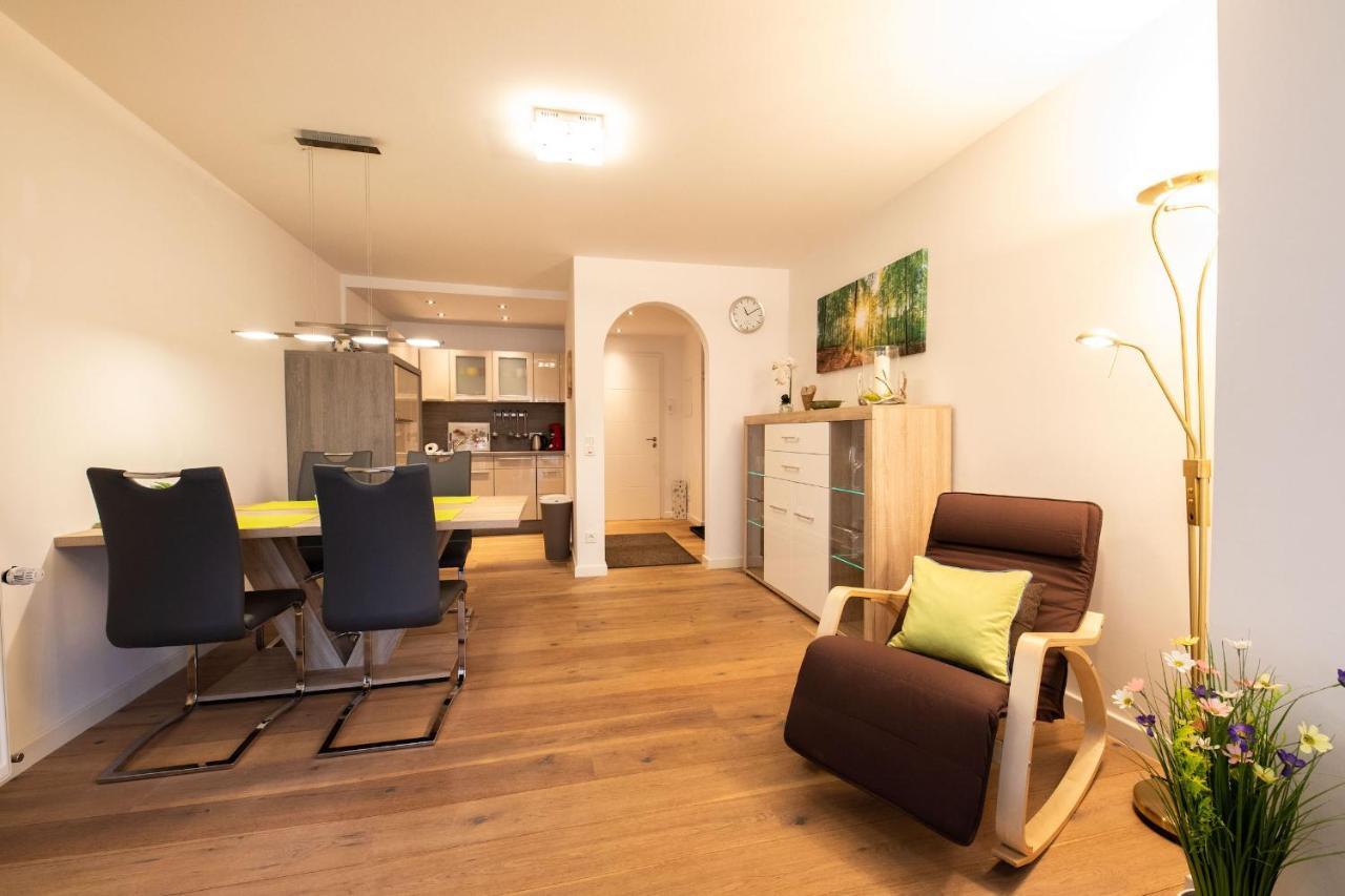 Weitblick Apartment Garmisch-Partenkirchen Luaran gambar
