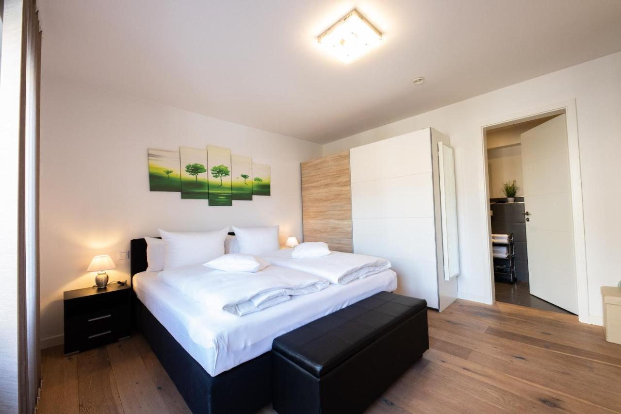 Weitblick Apartment Garmisch-Partenkirchen Luaran gambar
